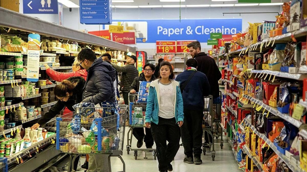 Kanada'da son 30 yılın en yüksek enflasyon rakamı kaydedildi