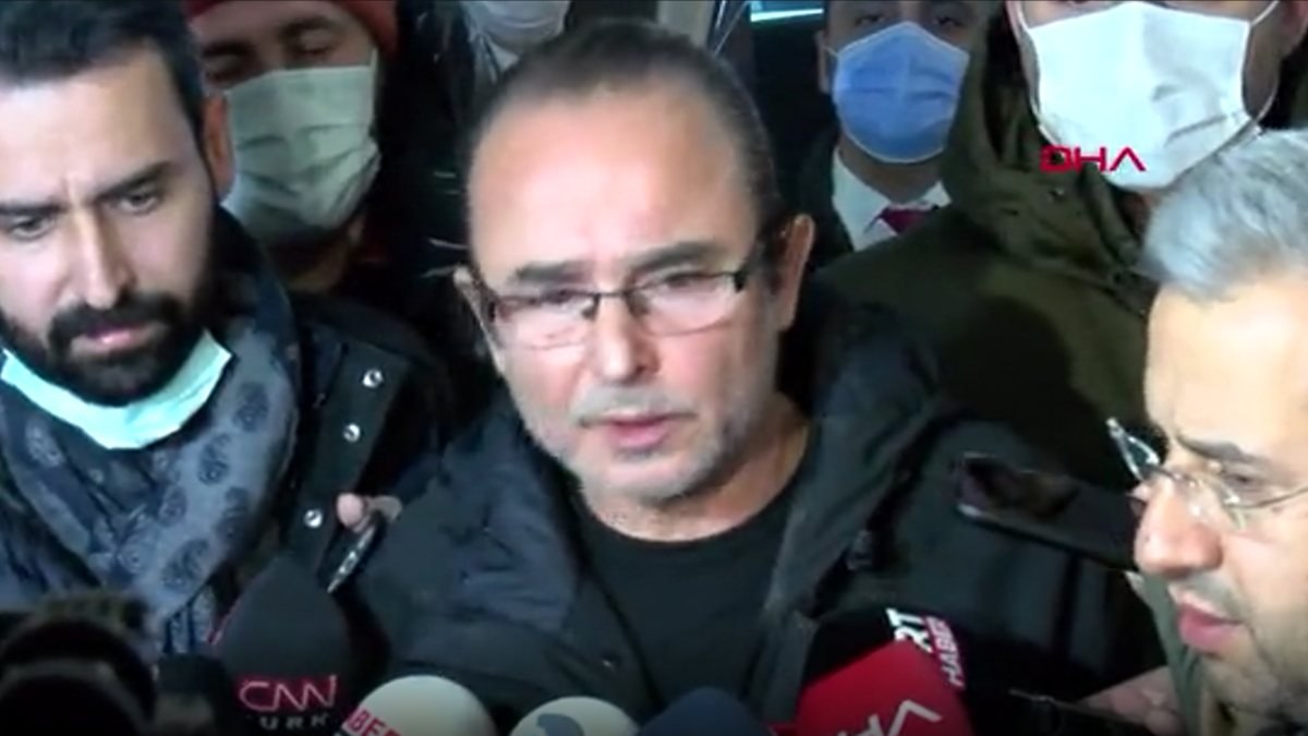 Fatma Girik’in kardeşi: Ablam koronayı hastanede oldu