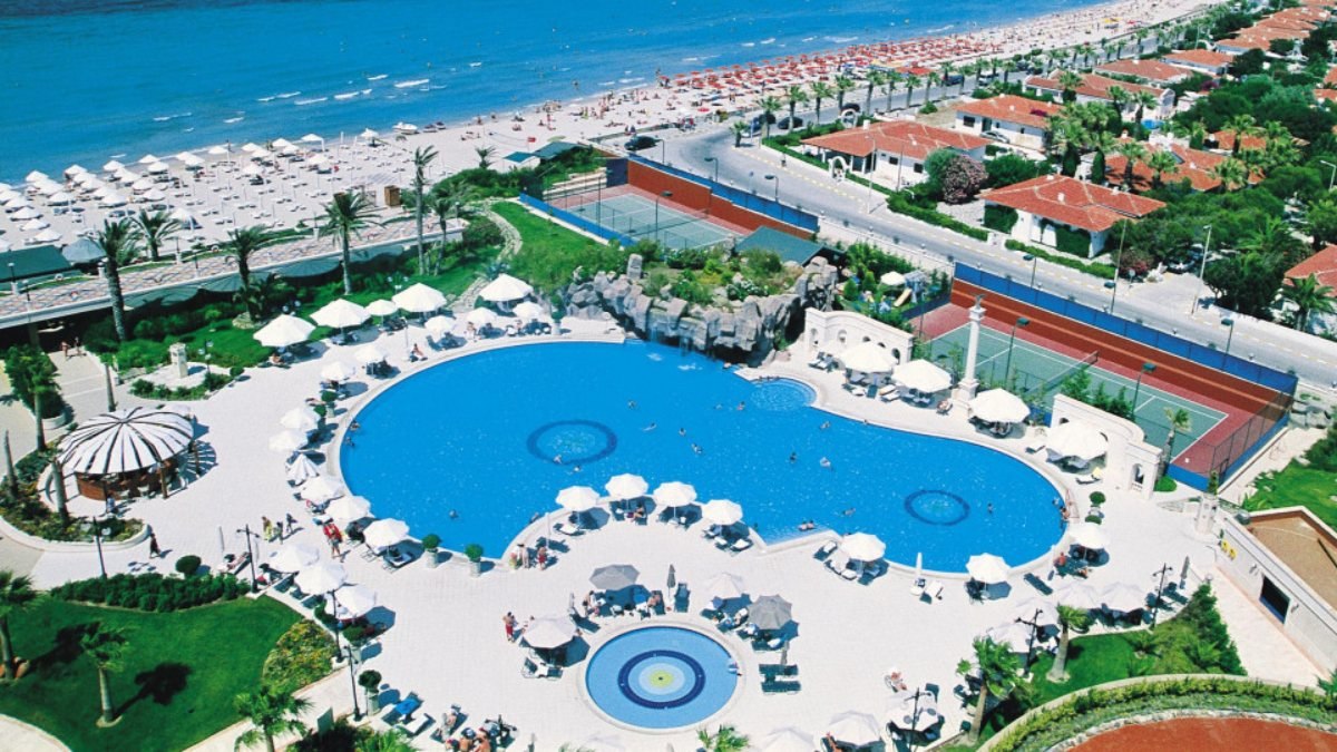 Ege bölgesi, yarıyıl tatilinde turizm ile canlandı