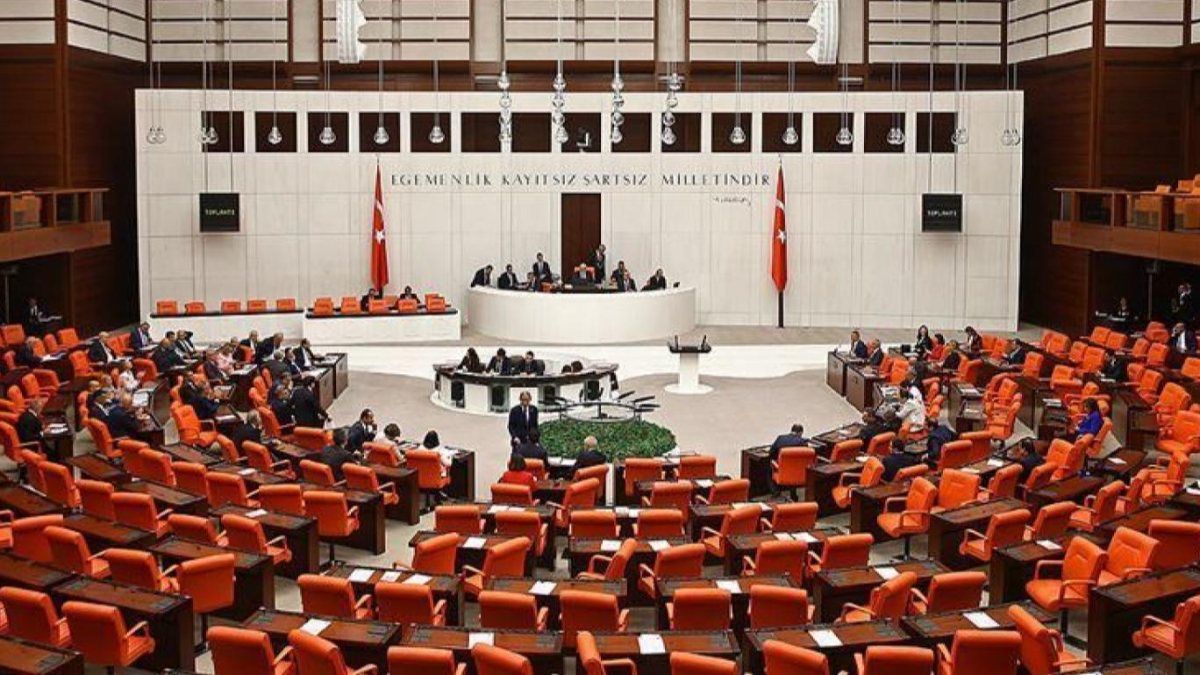 HDP'li vekillere ait 10 yeni dokunulmazlık dosyası Meclis'te