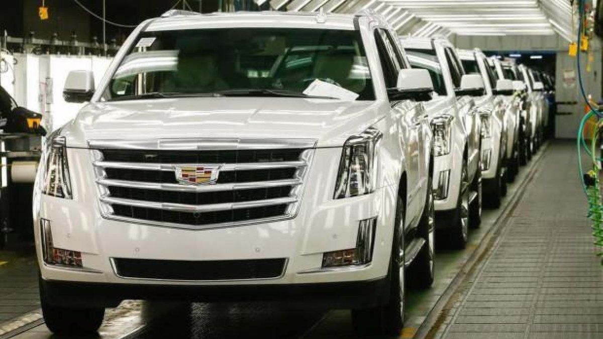 General Motors'tan bataryalara 7 milyar dolarlık yatırım