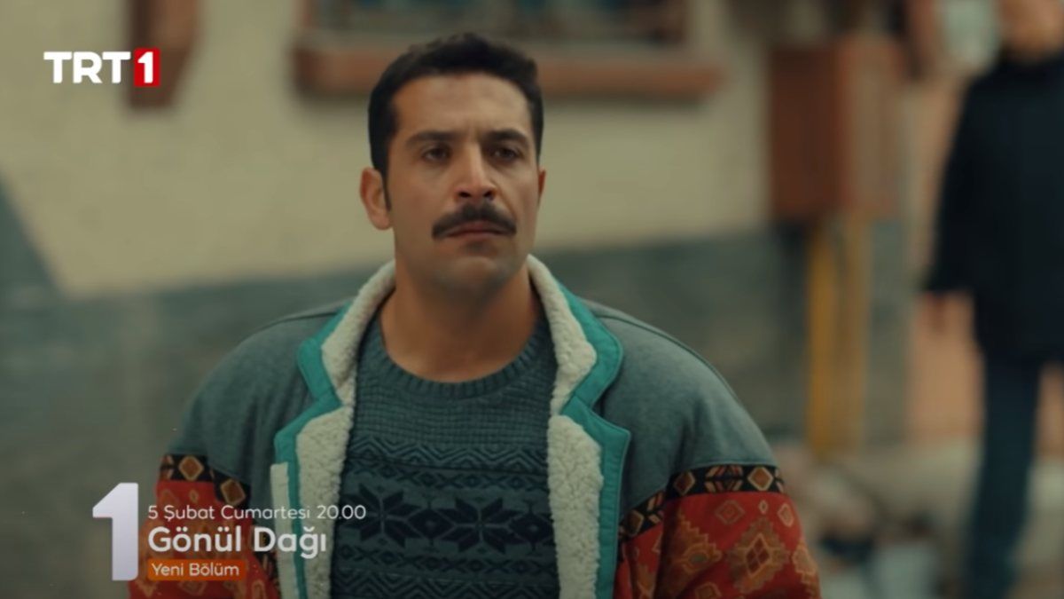 Gönül Dağı 50.bölüm fragmanı: Ramazan senin kayınpeder hakkın rahmetine kavuşmuş!