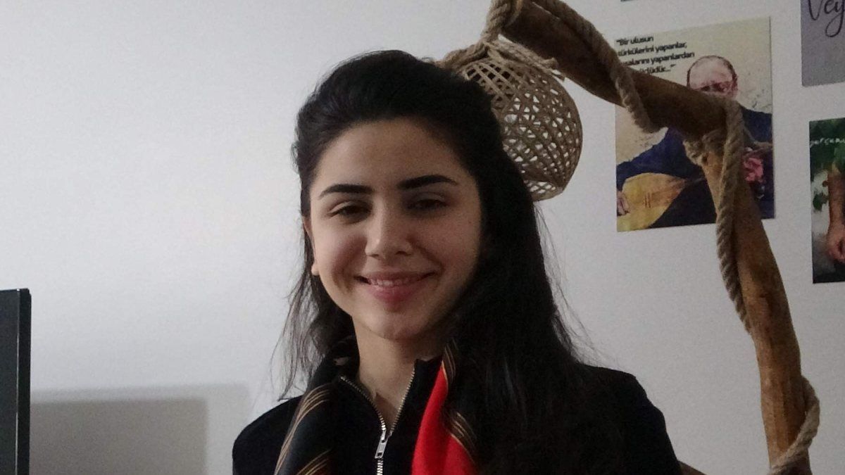 Ceren Ece Öksüz, Cumhurbaşkanı Erdoğan ile arasında geçen diyaloğu anlattı