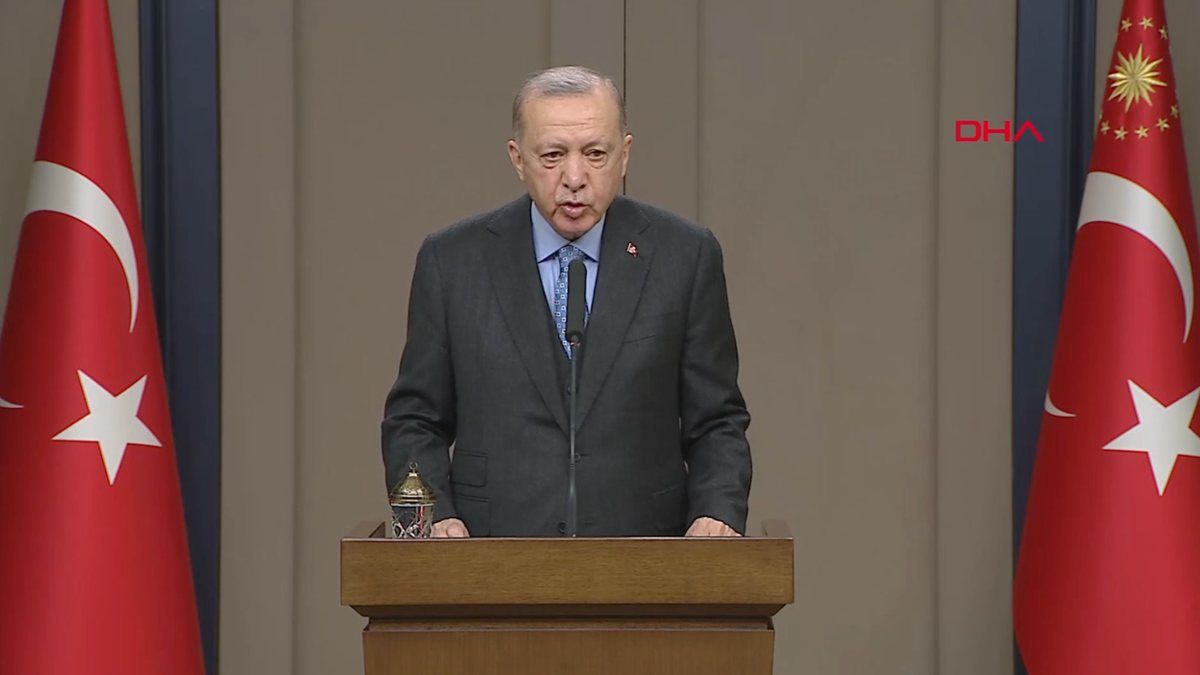 Cumhurbaşkanı Erdoğan'dan Ukrayna ziyareti öncesi açıklamalar