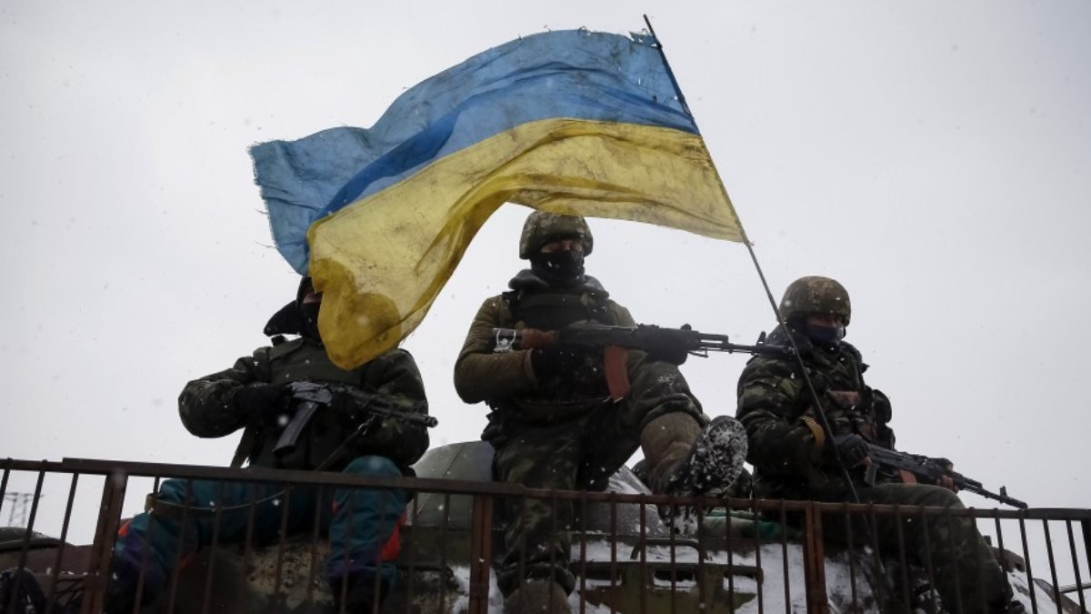 Rusya'dan NATO'ya Ukrayna gerilimini azaltma şartları
