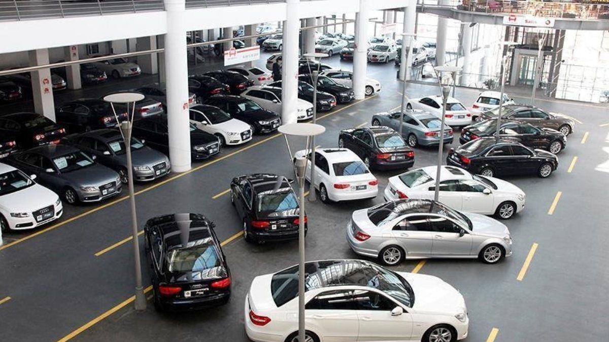 Avrupa'da otomobil satışları salgın öncesinin altında kalacak