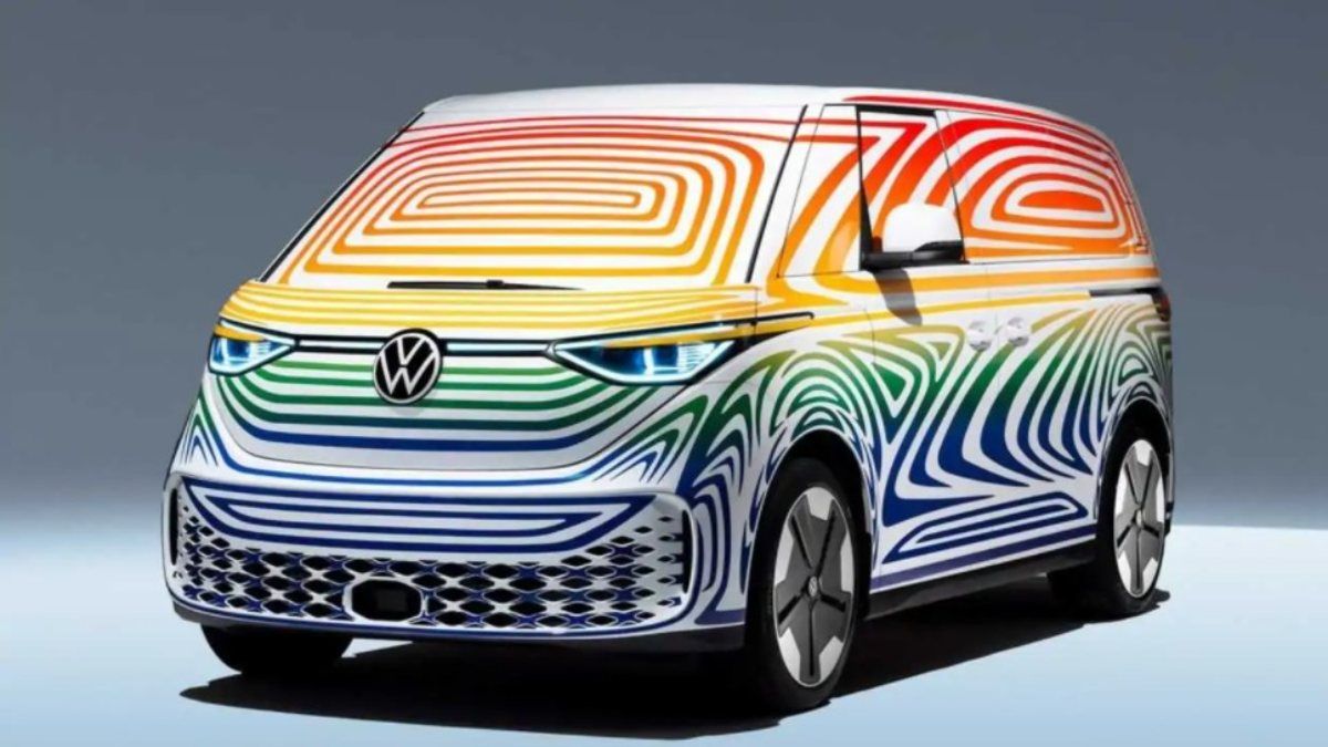 Elektrikli minibüs Volkswagen ID Buzz, 9 Mart'ta geliyor