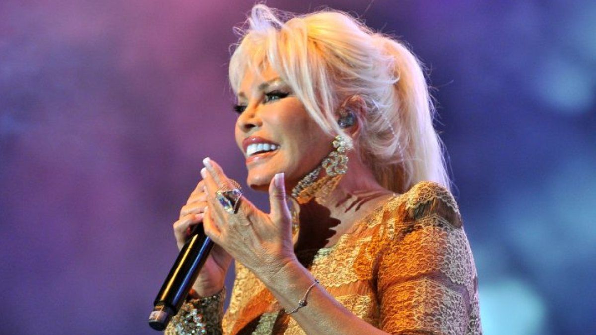 Ajda Pekkan 76 yaşında