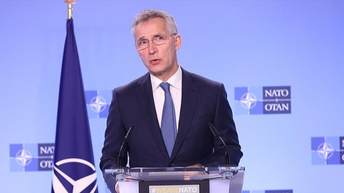 NATO Genel Sekreteri Stoltenberg: Ukrayna'ya saldırı hala mümkün