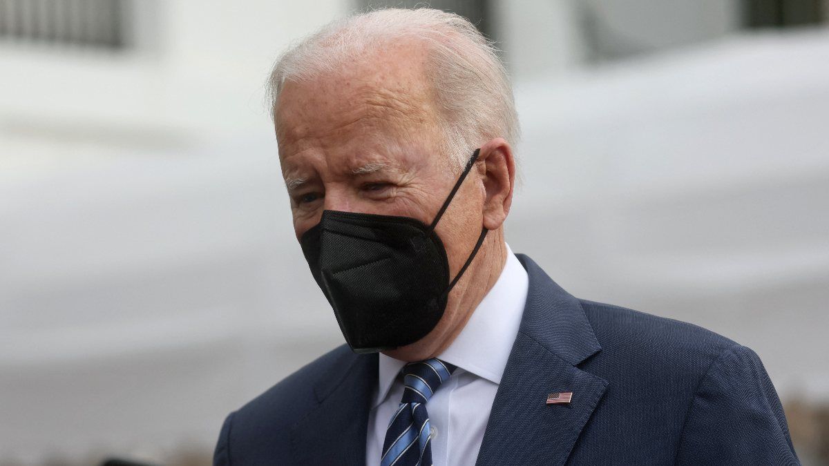 Joe Biden: İşaretler, Rusya'nın Ukrayna'ya gireceğini gösteriyor