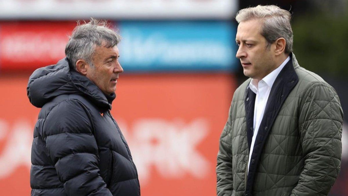 Burak Elmas, Torrent'le görüşme yaptı