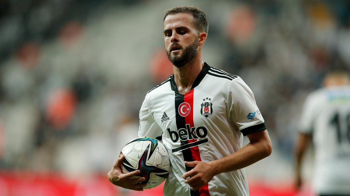 Altay maçı öncesi Beşiktaş'ta 5 eksik