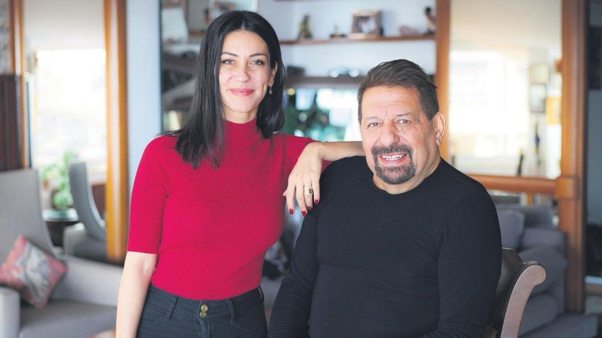 Erman Toroğlu: Ezgi'yle aramızdaki yaş farkından kime ne