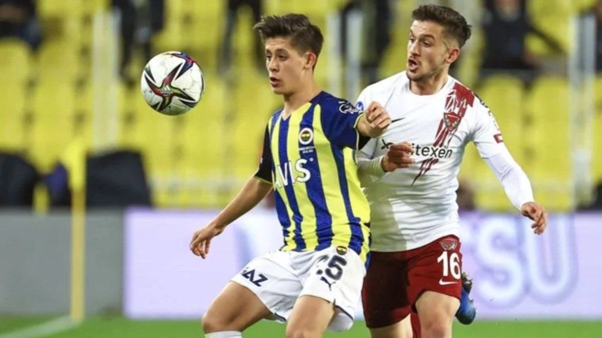 Arda Güler'in performansı alkış aldı