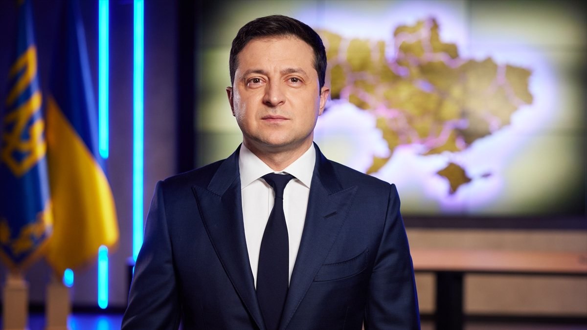 Zelenskiy: Kendimizi savunacağız