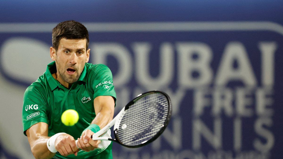 Novak Djokovic, aşı olmadığı için Indian Wells'e de katılamayacak