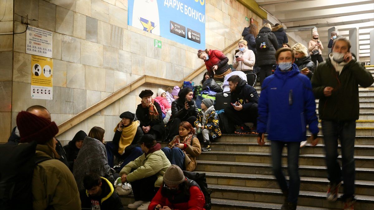Ukrayna Savunma Bakanlığı, halkın molotofkokteyli yapmasını istedi