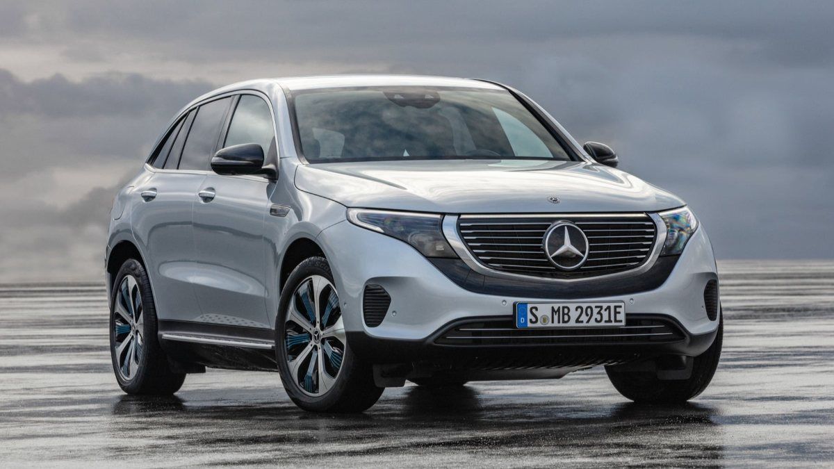 Mercedes, elektrikli araç satışlarını ikiye katlamak istiyor