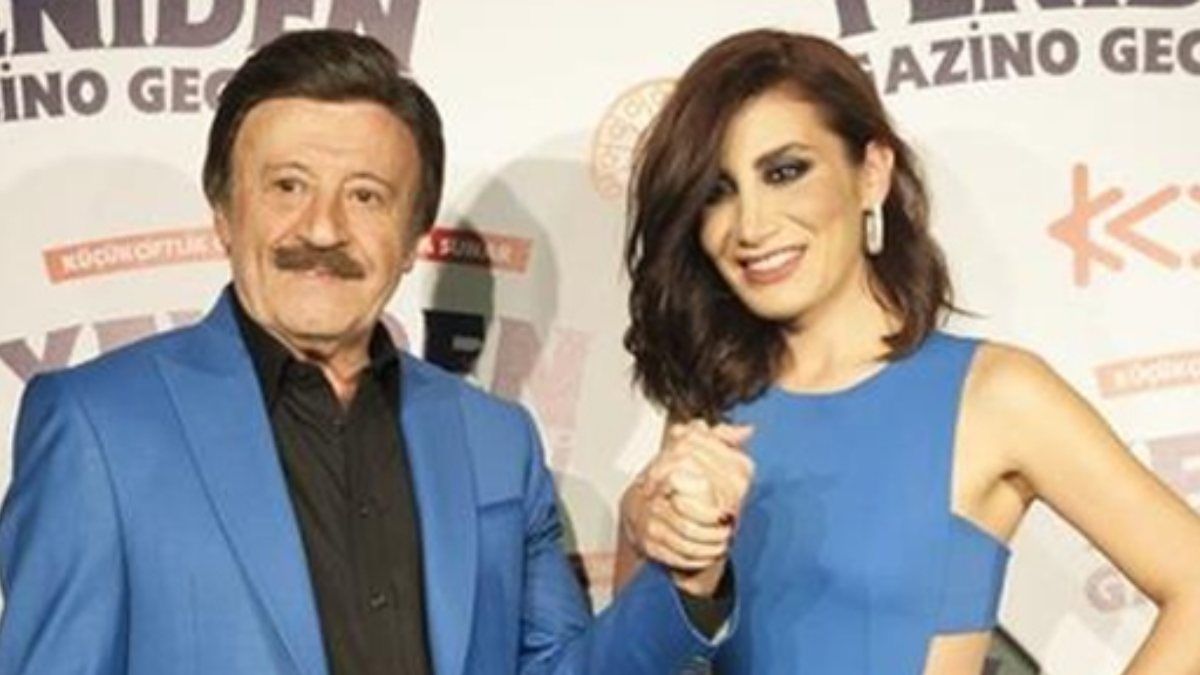 Selami Şahin, İrem Derici'ye ihtarname gönderdi