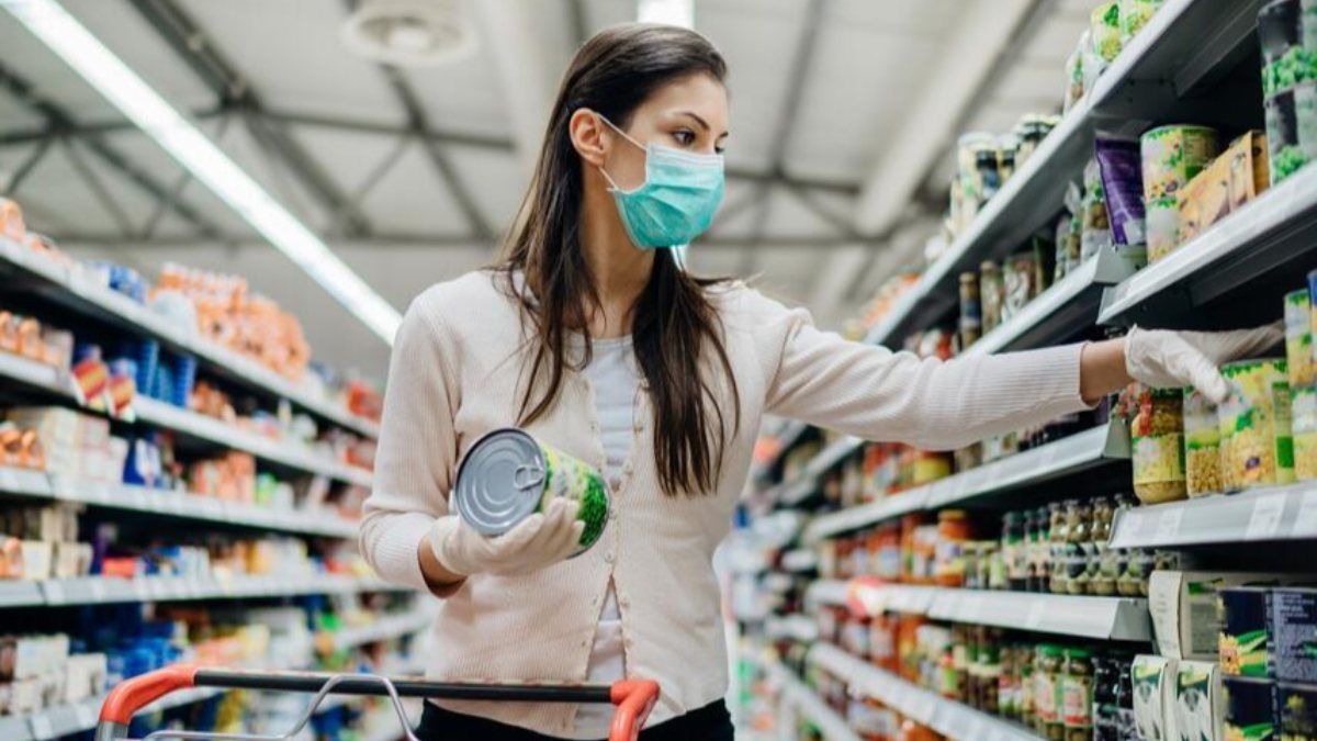 Maske genelgesi 2022: Marketlere maskesiz girilebilir mi
