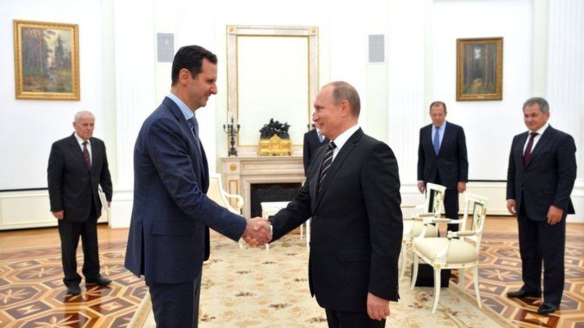 Rusya, Ukrayna'da Beşar Esad'ın paralı askerlerini cepheye sürecek