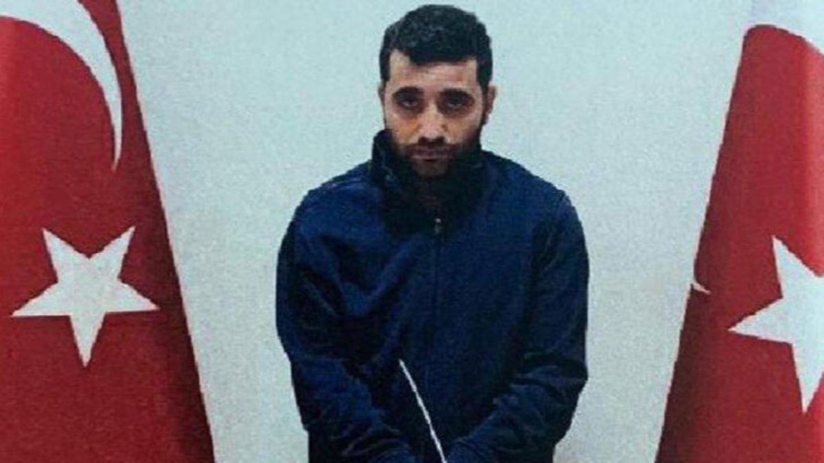Kayseri saldırısının faillerinden Ferhat Tekiner: Ben oto hırsızıyım