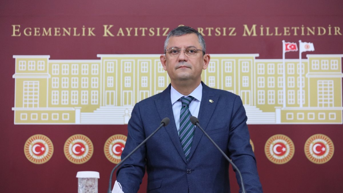 CHP'li Özgür Özel'den Yunanistan açıklaması