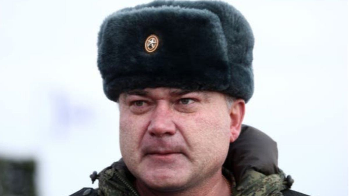 Rus ordusuna darbe: Tümgeneral Andrei Sukhovetsky öldürüldü