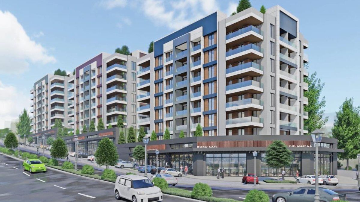 Bursa'da 184 yapı kentsel dönüşüme girdi