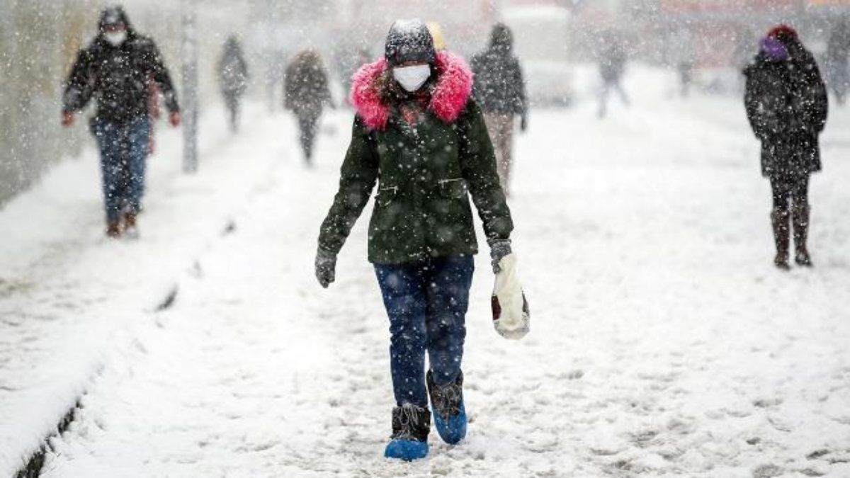 Meteoroloji'den yeni hava durumu raporu! istanbullular güneşe hasret