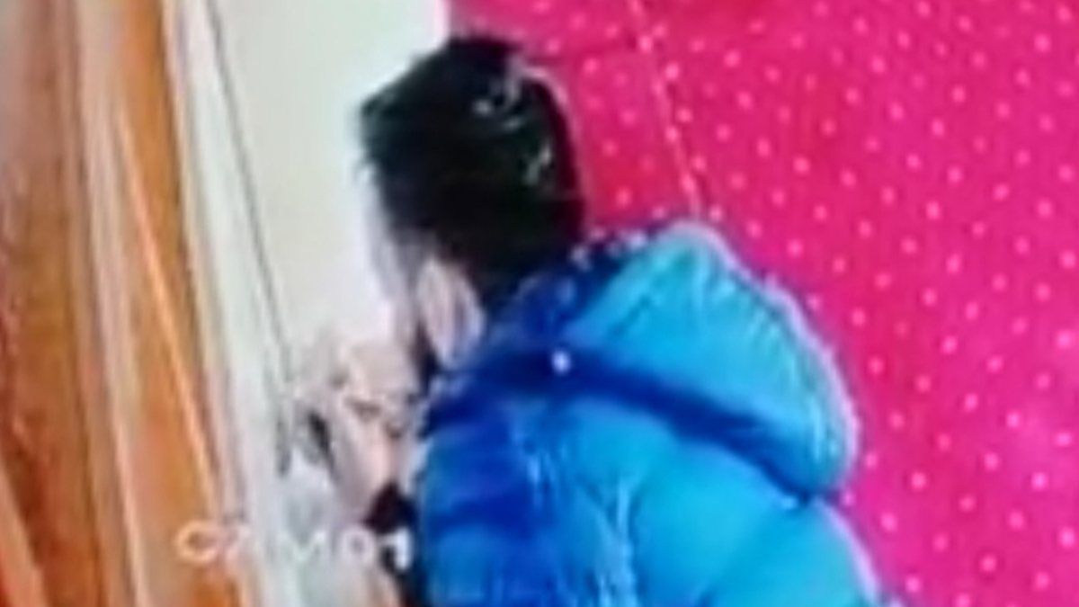 Çorum'da camiye gelen imam, gencin notuyla duygulandı