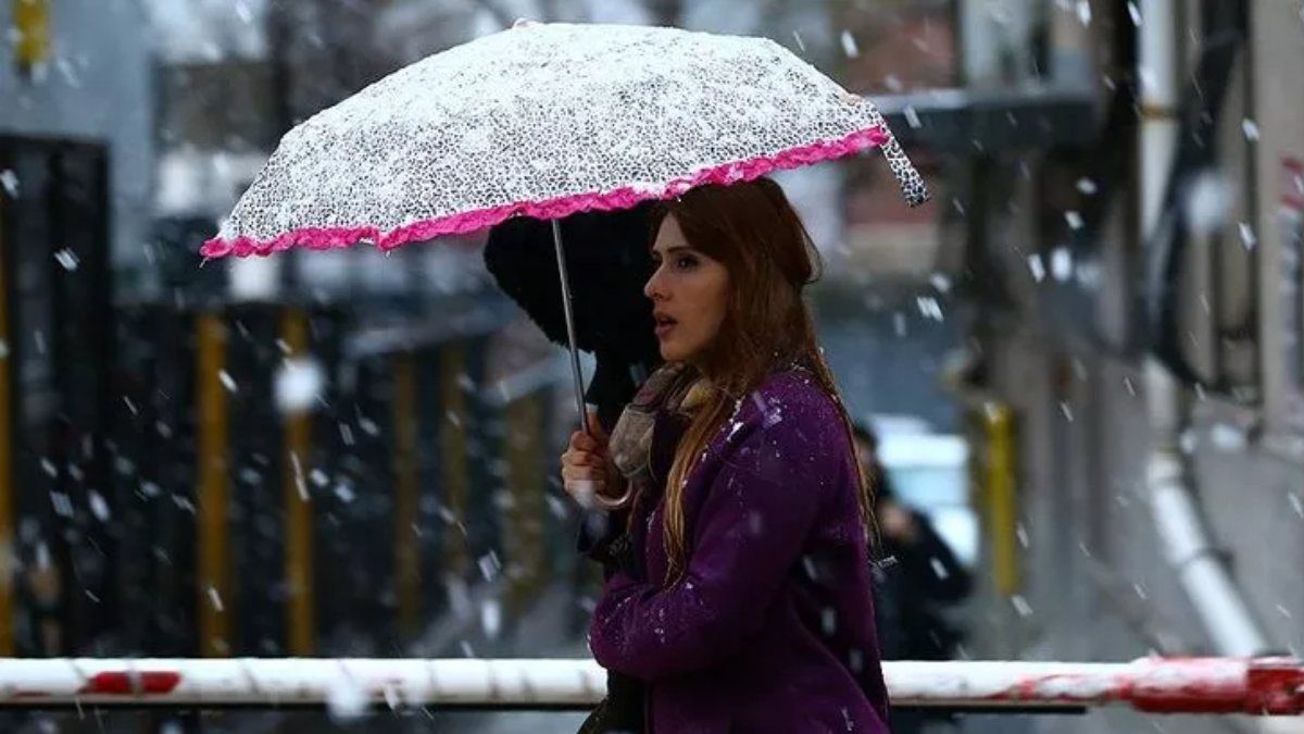 Meteoroloji'den yeni hava durumu raporu! Nisan ayı dört gözle bekleniyor...