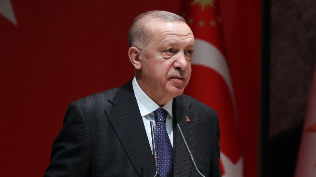 Cumhurbaşkanı Erdoğan: Rize-Artvin Havalimanı önümüzdeki ay açılıyor