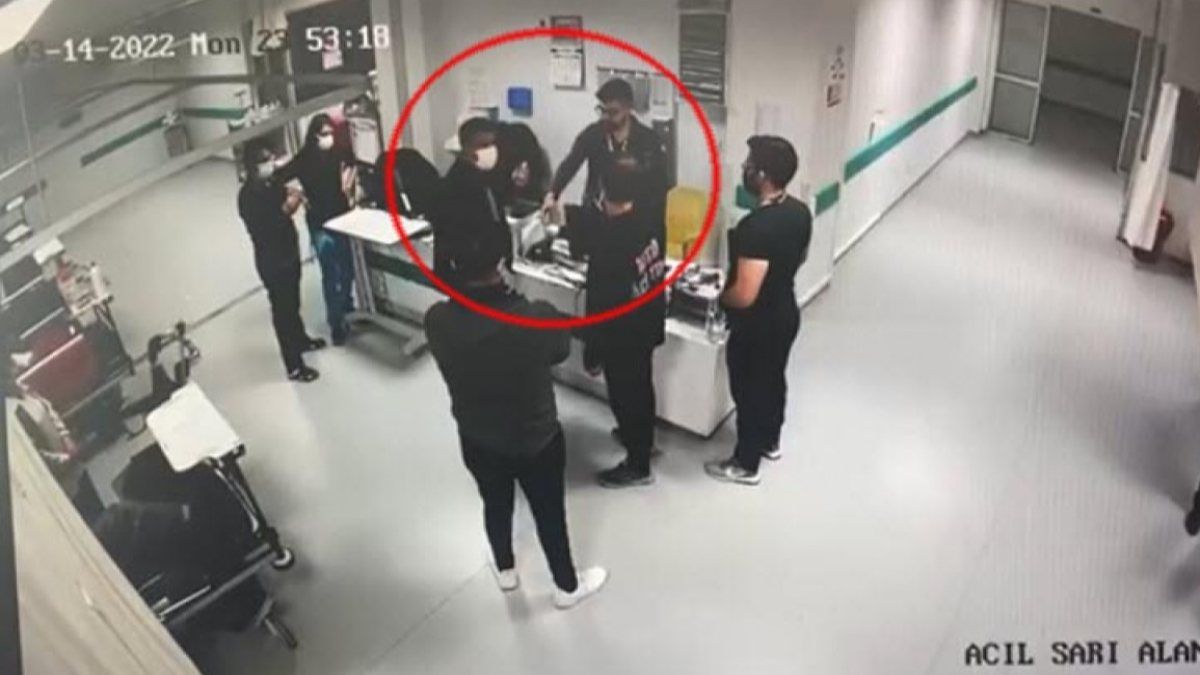 Muğla'da darpla suçlanan uzman çavuşa görev iadesi
