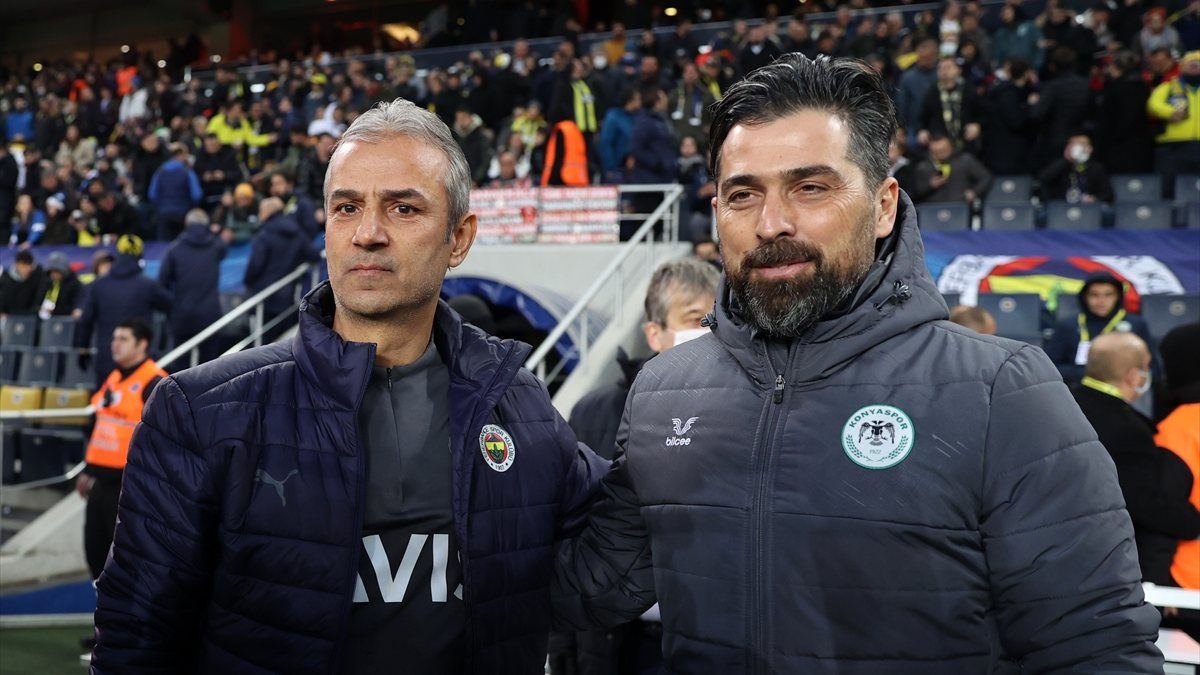 İlhan Palut: İkinci yarı hiçbir şey yapmadık