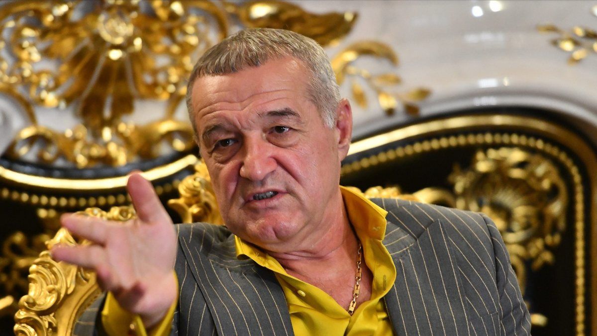 Gigi Becali: Galatasaray'ı UEFA'ya şikayet ettim