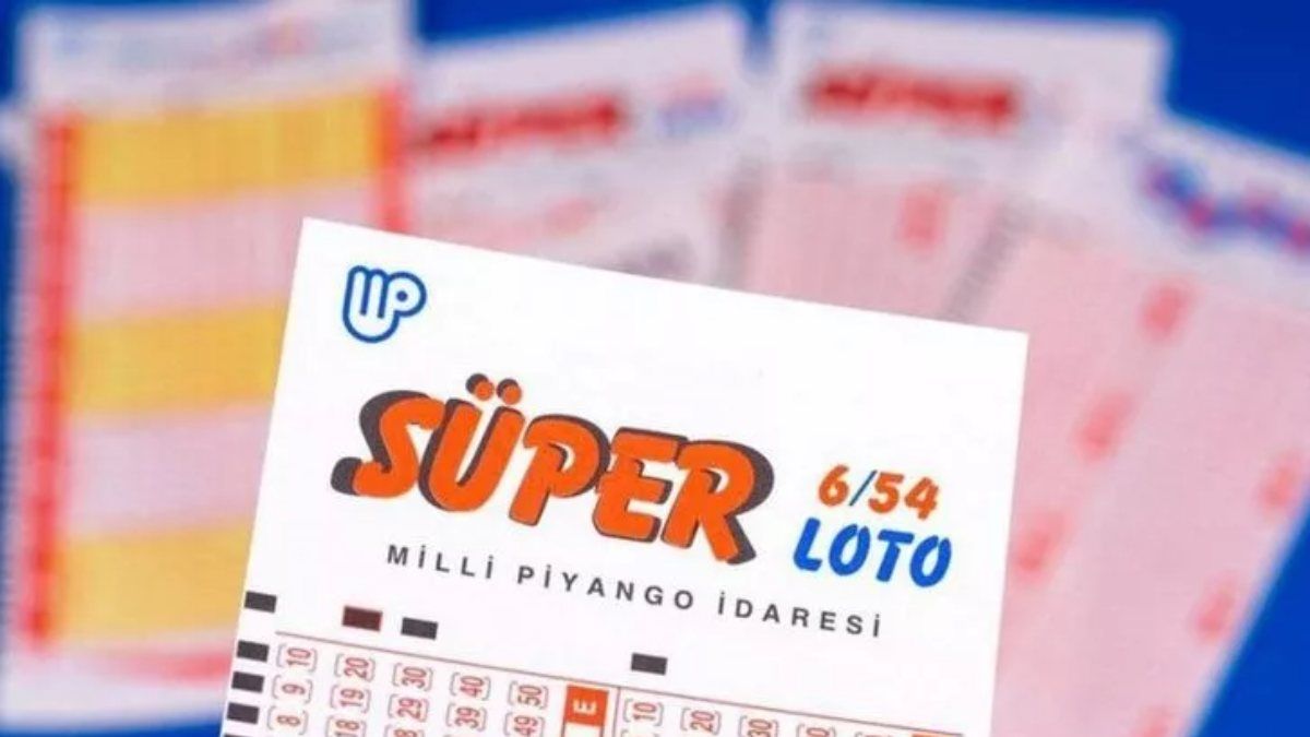 MPİ 24 Mart 2022 Süper Loto sonuçları: Süper Loto bilet sorgulama ekran