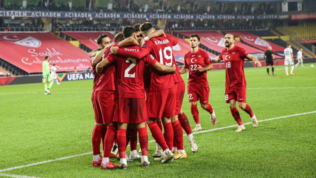 Türkiye - İtalya maçının muhtemel 11'leri