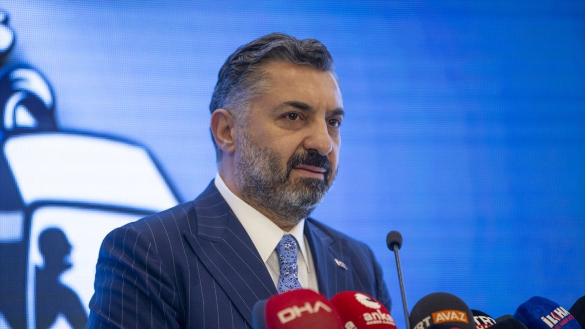 Ebubekir Şahin'den Beren Saat'in konuşmasına yorum: Dezenformasyon