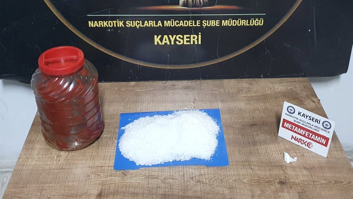 Kayseri'de