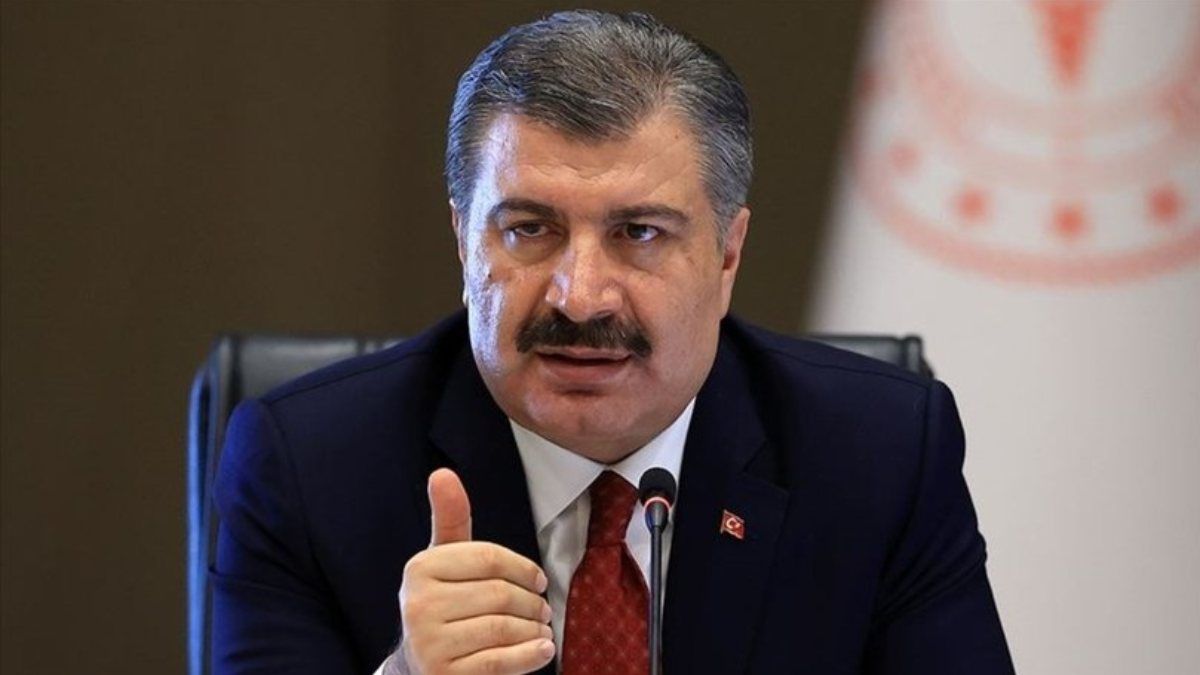Fahrettin Koca'dan İstanbullulara müjde