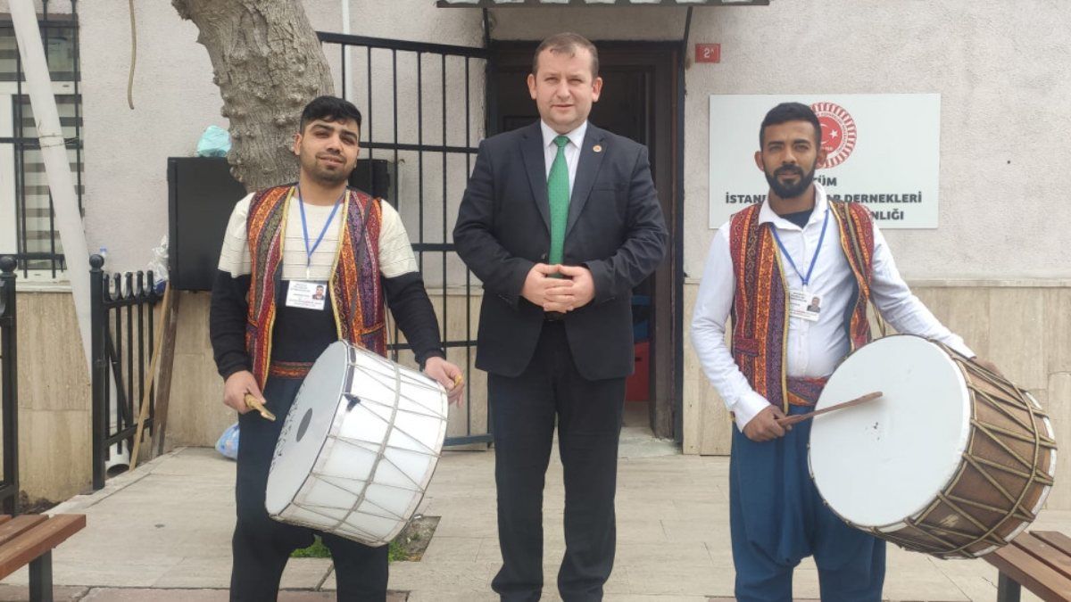 Ramazan'da korsan davulculara bahşiş vermeyin uyarısı