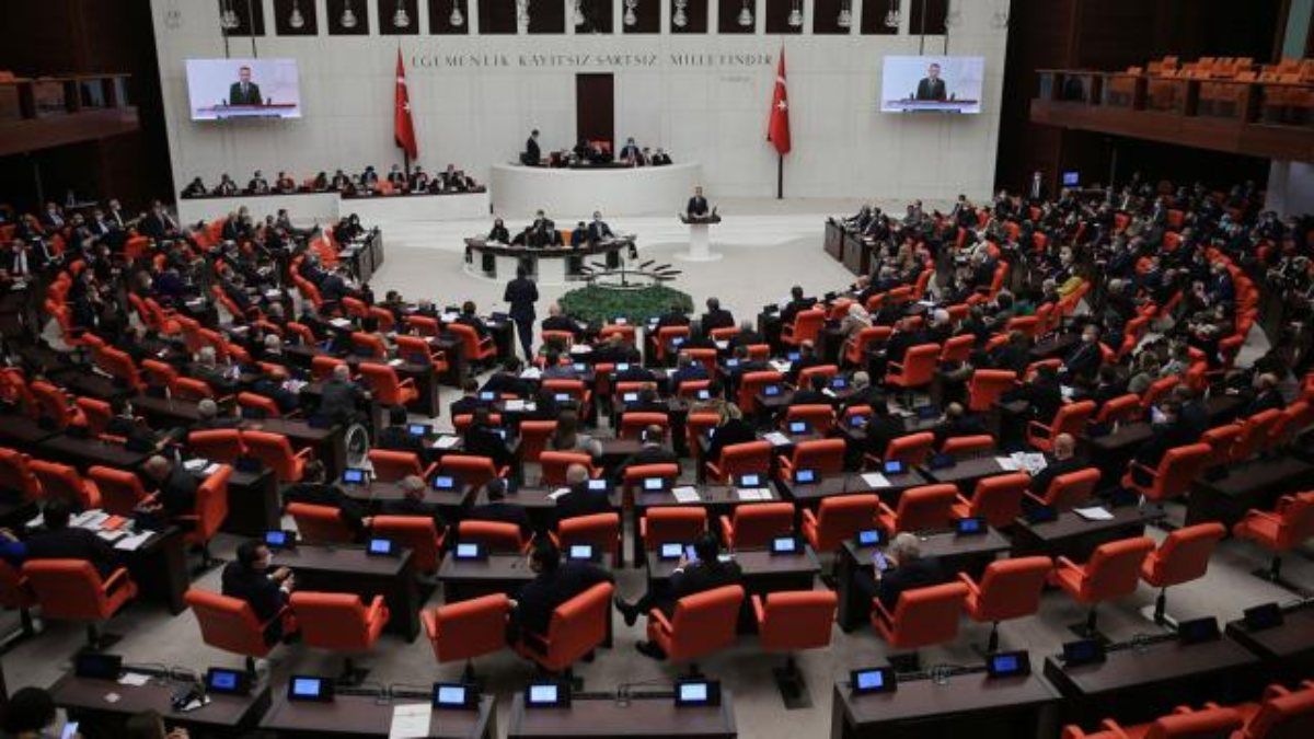 Milletvekillerinin illere göre dağılımı güncellemesi Resmi Gazete'de