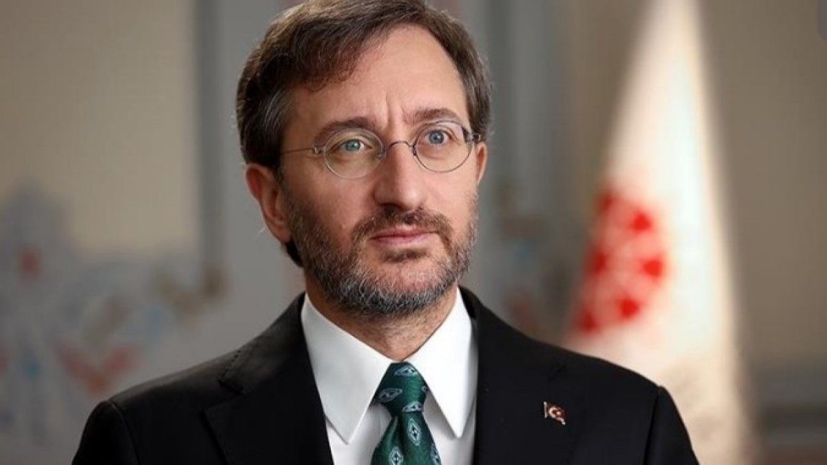Fahrettin Altun: Türkiye'nin dostluğunun kazandıracağı avantajın herkes farkında