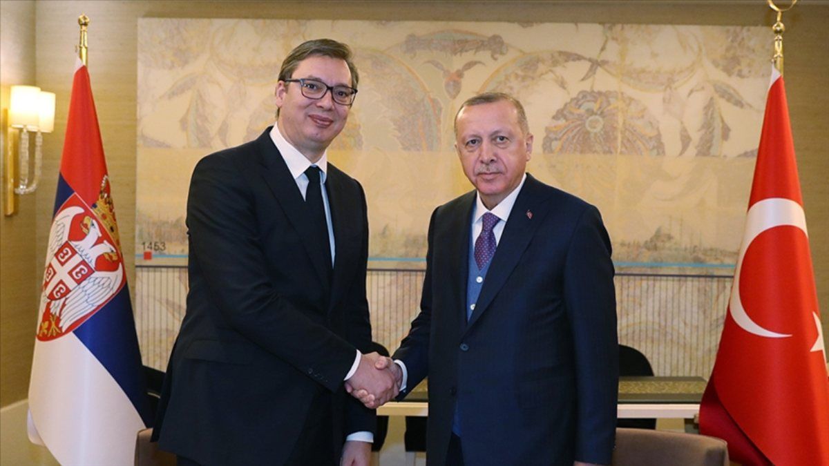 Sırbistan, Türkiye'den Bayraktar sözü aldı
