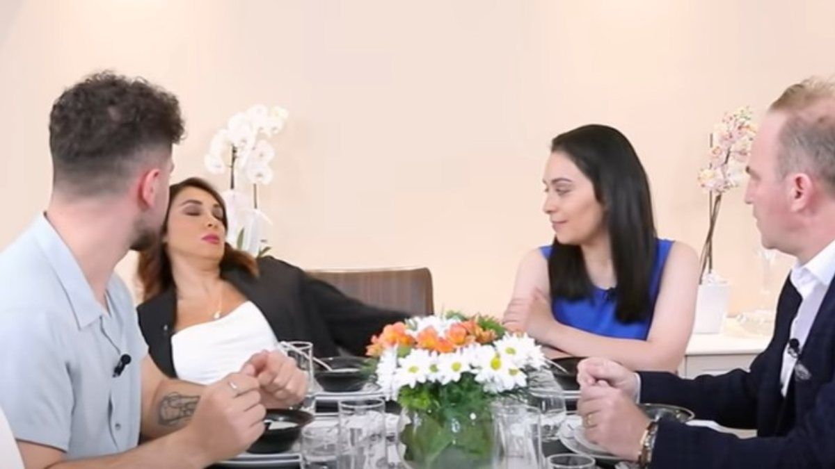 Yemekteyiz'de panik anları! Zuhal Topal yere yığıldı, yarışmacılar inanmadı...