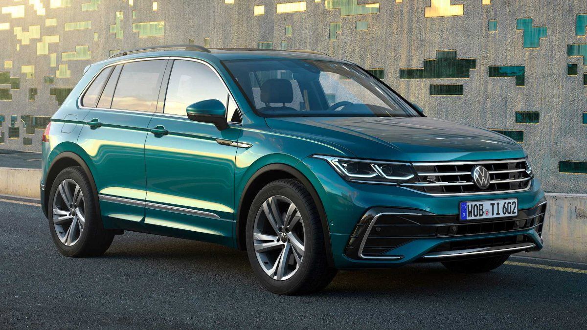 Volkswagen, bazı Tiguan modellerini geri çağırıyor