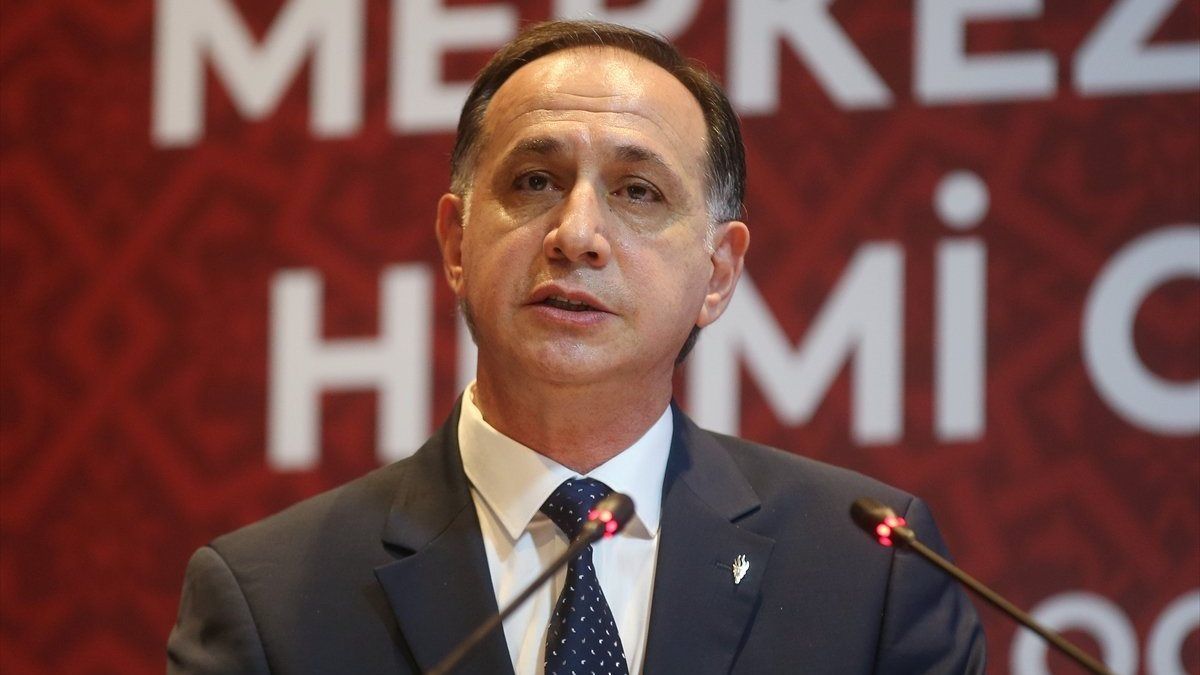 MHK Başkanı Ferhat Gündoğdu istifa etti