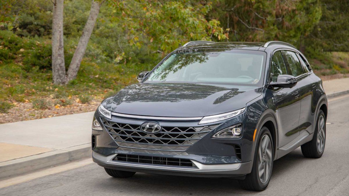 Hyundai, yangın riski nedeniyle Nexo modellerini geri çağırıyor