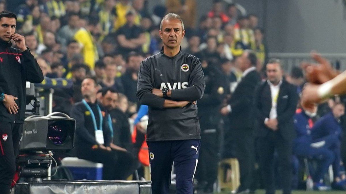 Fenerbahçe'de İsmail Kartal zirvede